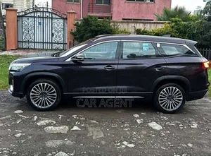 Jetour X70 Plus 2023 Black