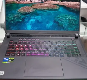 New Laptop Asus ROG Strix G15 16GB Intel Core I7 SSD 1T