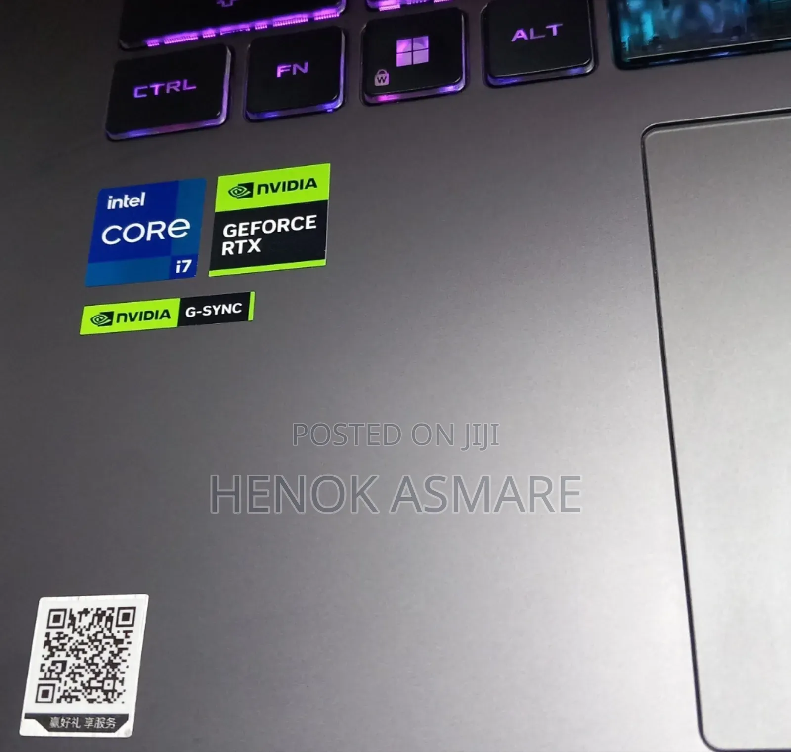 New Laptop Asus ROG Strix G15 16GB Intel Core I7 SSD 1T