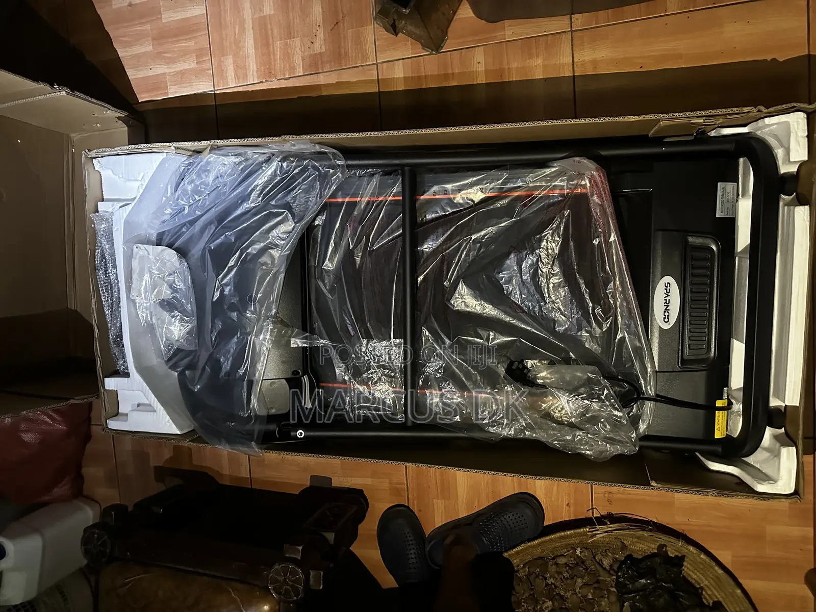 Small Size Treadmill