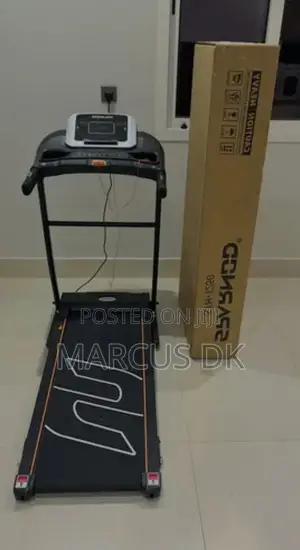 Small Size Treadmill