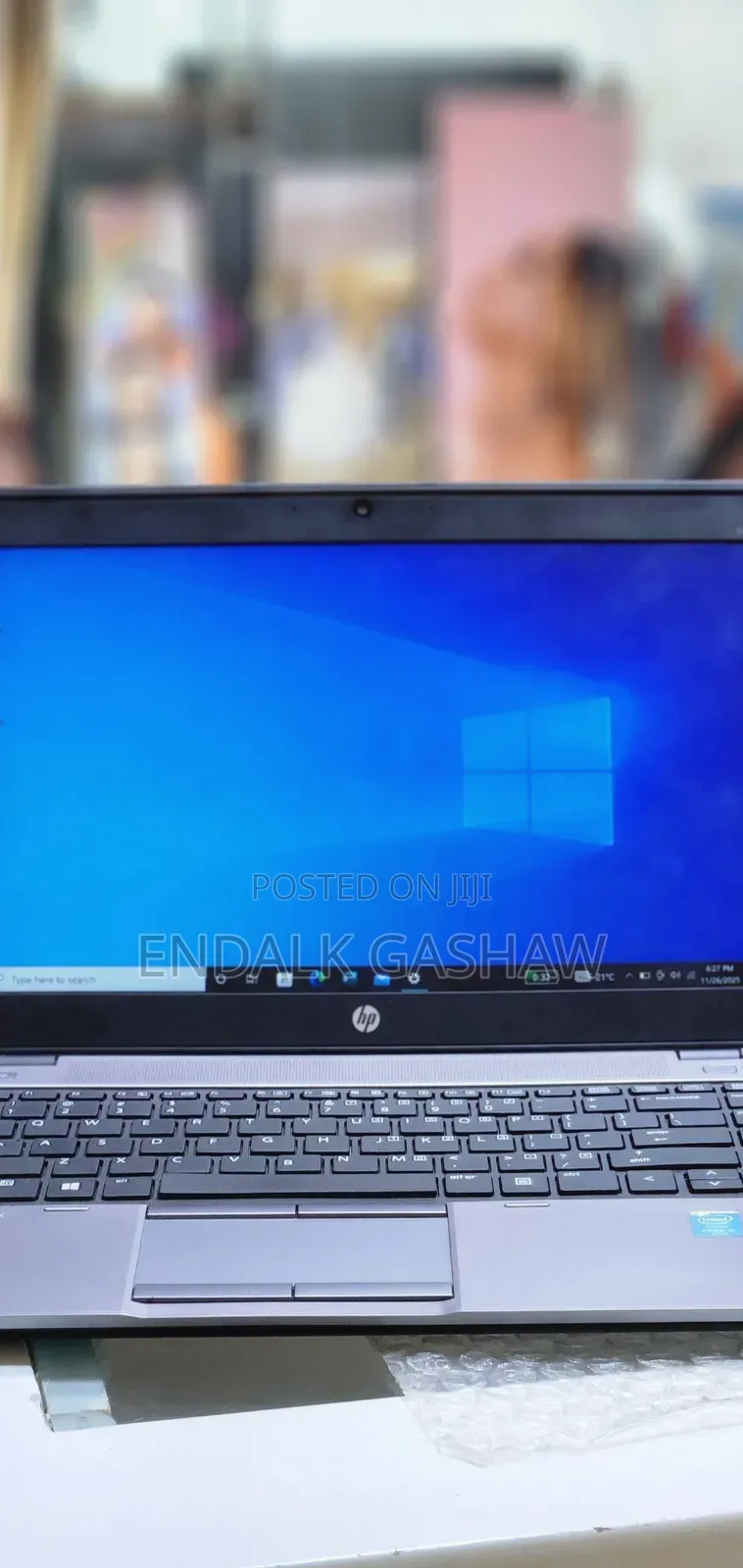 New Laptop HP EliteBook 840 4GB Intel Core I5 HDD 500GB