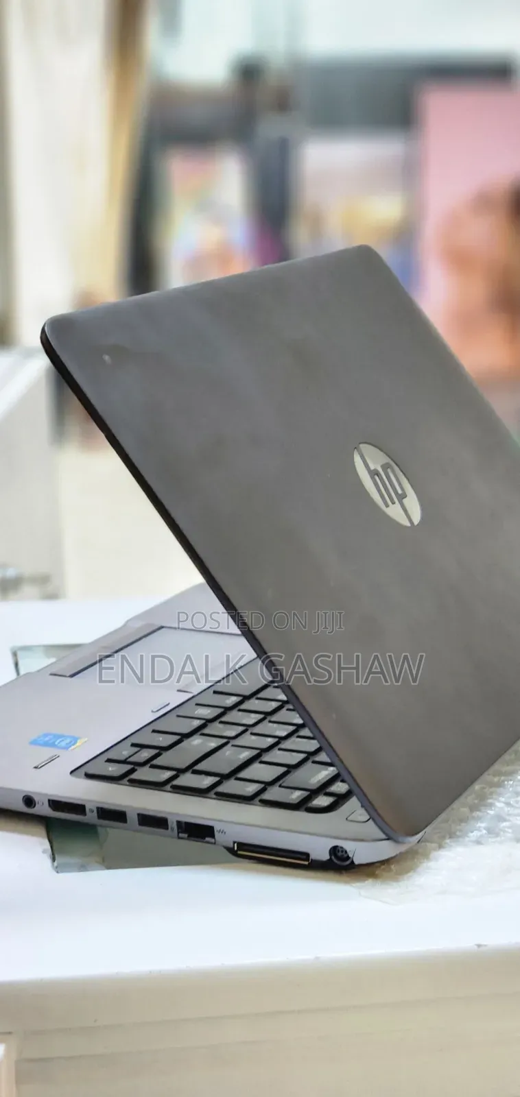 New Laptop HP EliteBook 840 4GB Intel Core I5 HDD 500GB