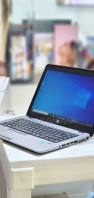 New Laptop HP EliteBook 840 4GB Intel Core I5 HDD 500GB