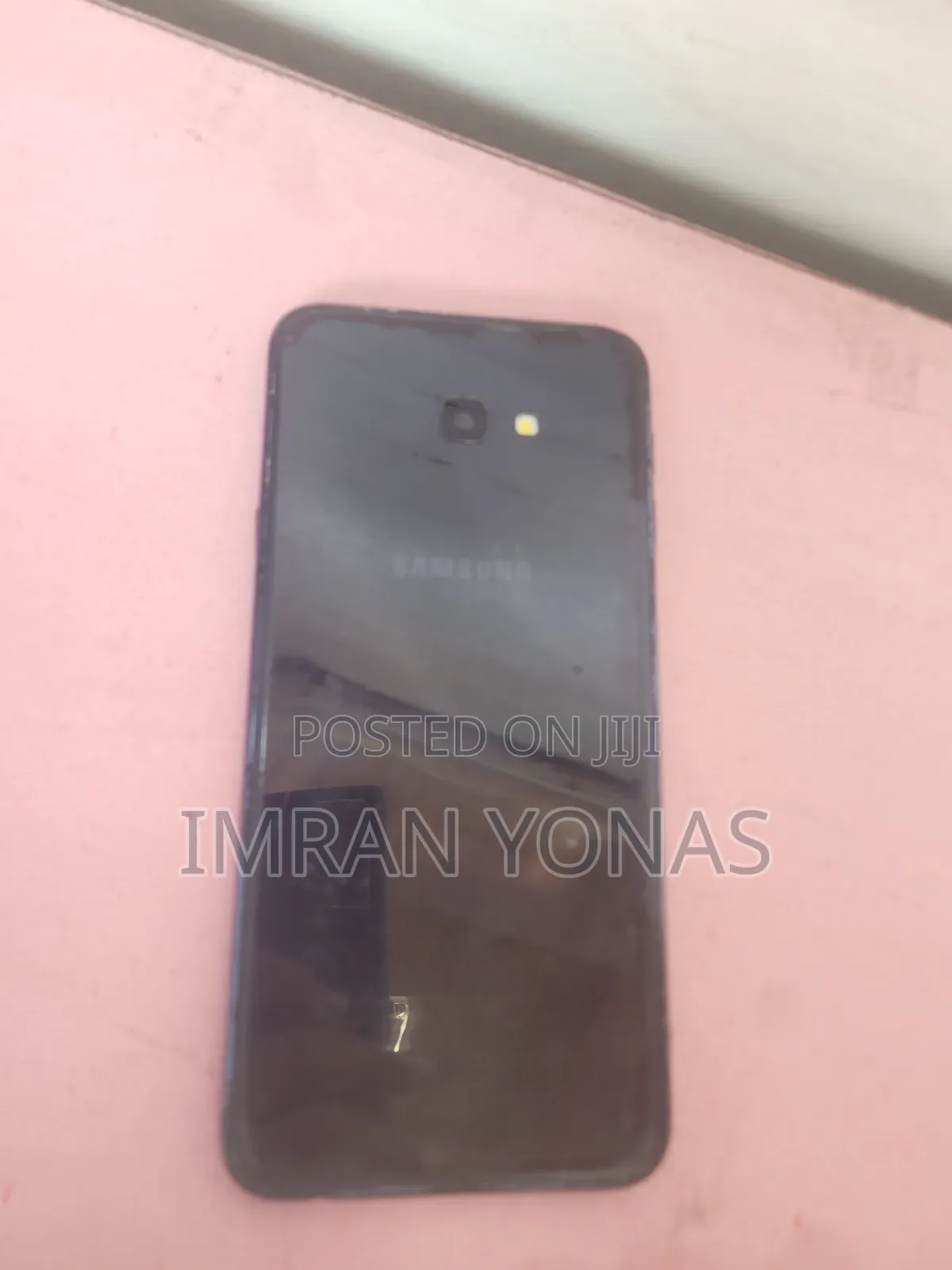 Samsung Galaxy J4 Plus 32 GB Black