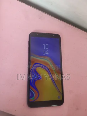 Samsung Galaxy J4 Plus 32 GB Black