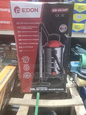 Photo - Edon 30l Vacuum Cleaner
