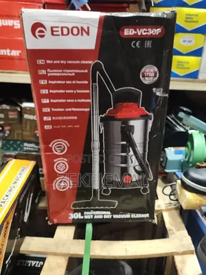 Edon 30l Vacuum Cleaner