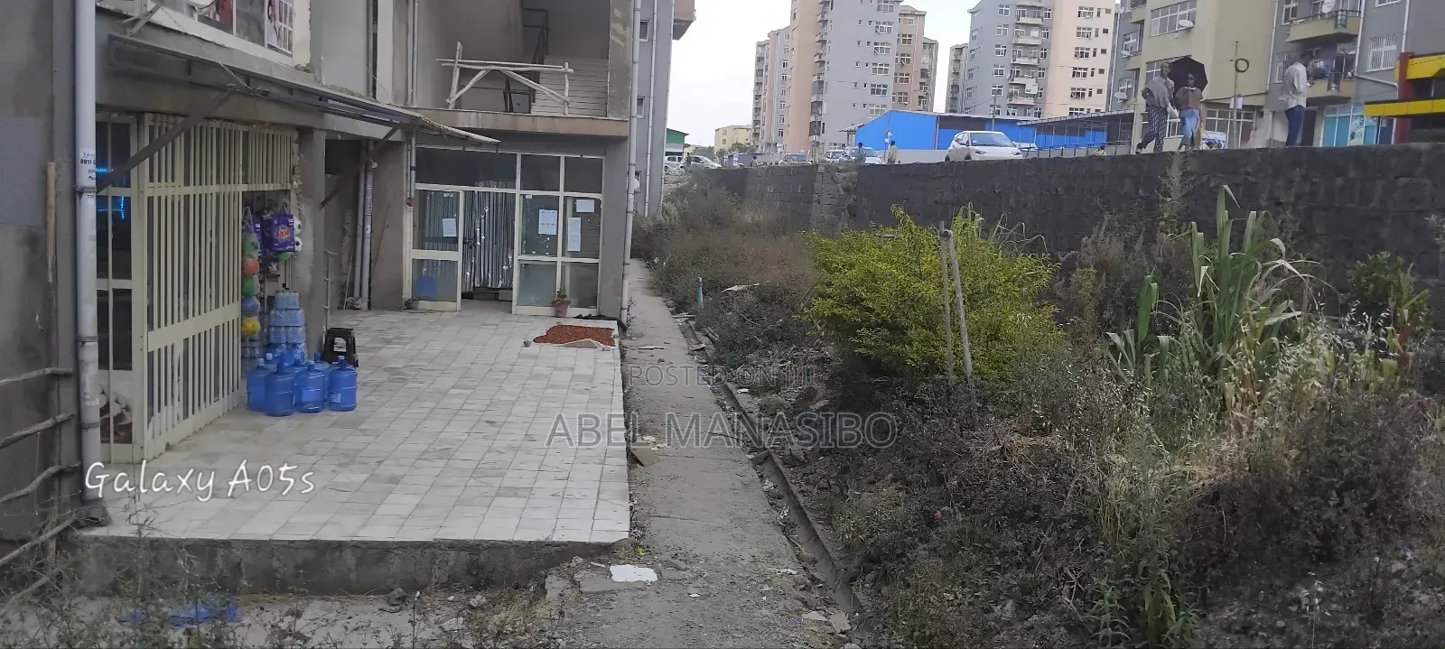 Furnished 1bdrm Room & Parlour in Ayat, Bole for sale