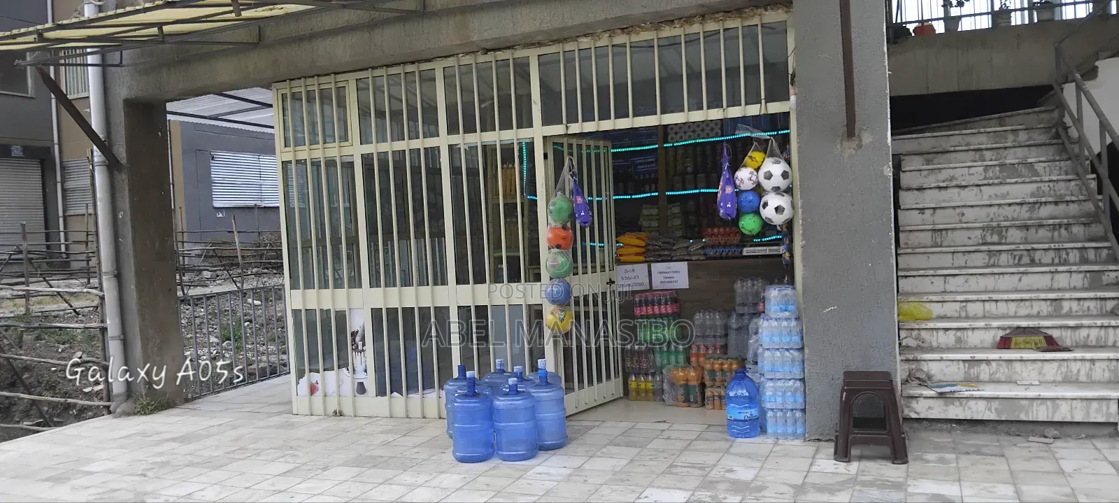 Furnished 1bdrm Room & Parlour in Ayat, Bole for sale