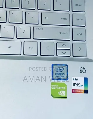 New Laptop HP Pavilion 15 16GB Intel Core I5 SSD 512GB