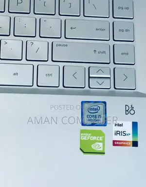 New Laptop HP Pavilion 15 16GB Intel Core I5 SSD 512GB