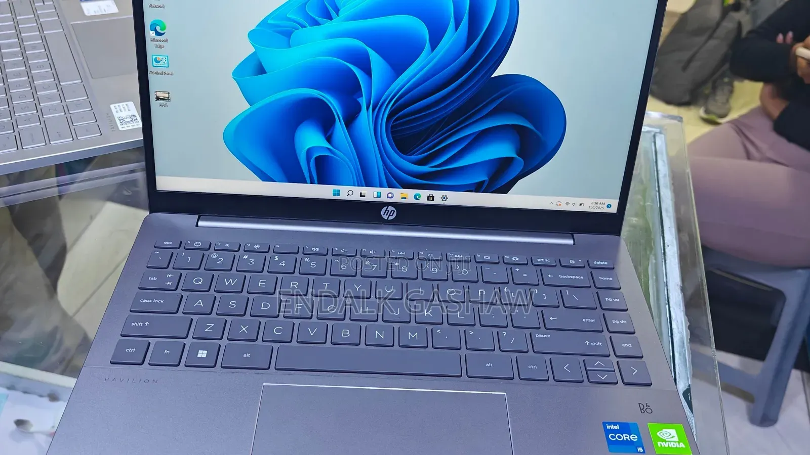 New Laptop HP Pavilion 15 16GB Intel Core I5 SSD 512GB