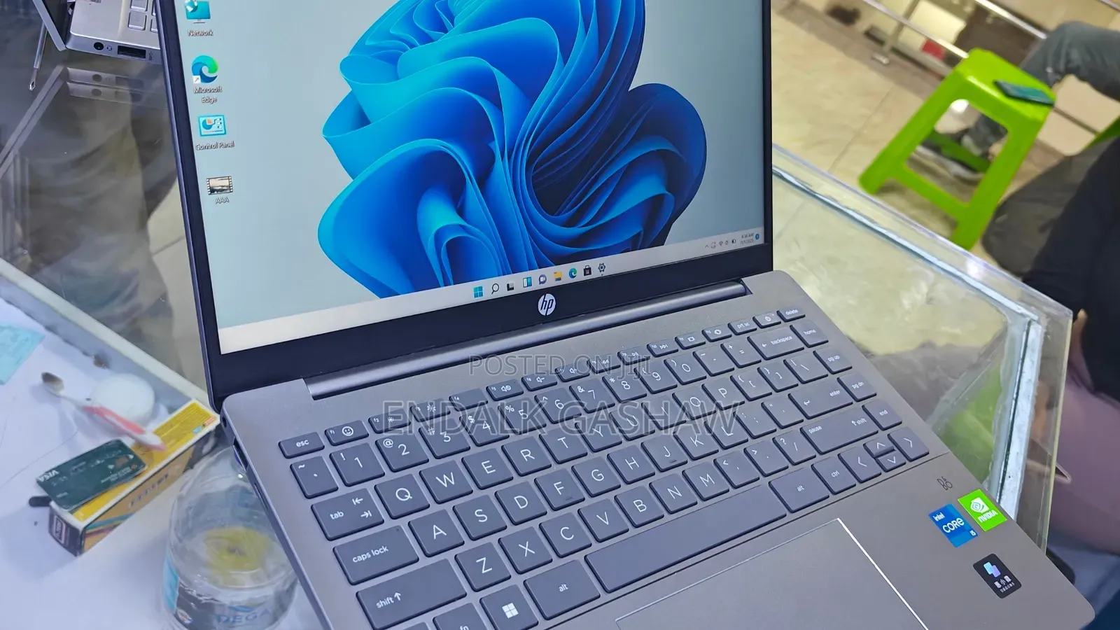 New Laptop HP Pavilion 15 16GB Intel Core I5 SSD 512GB