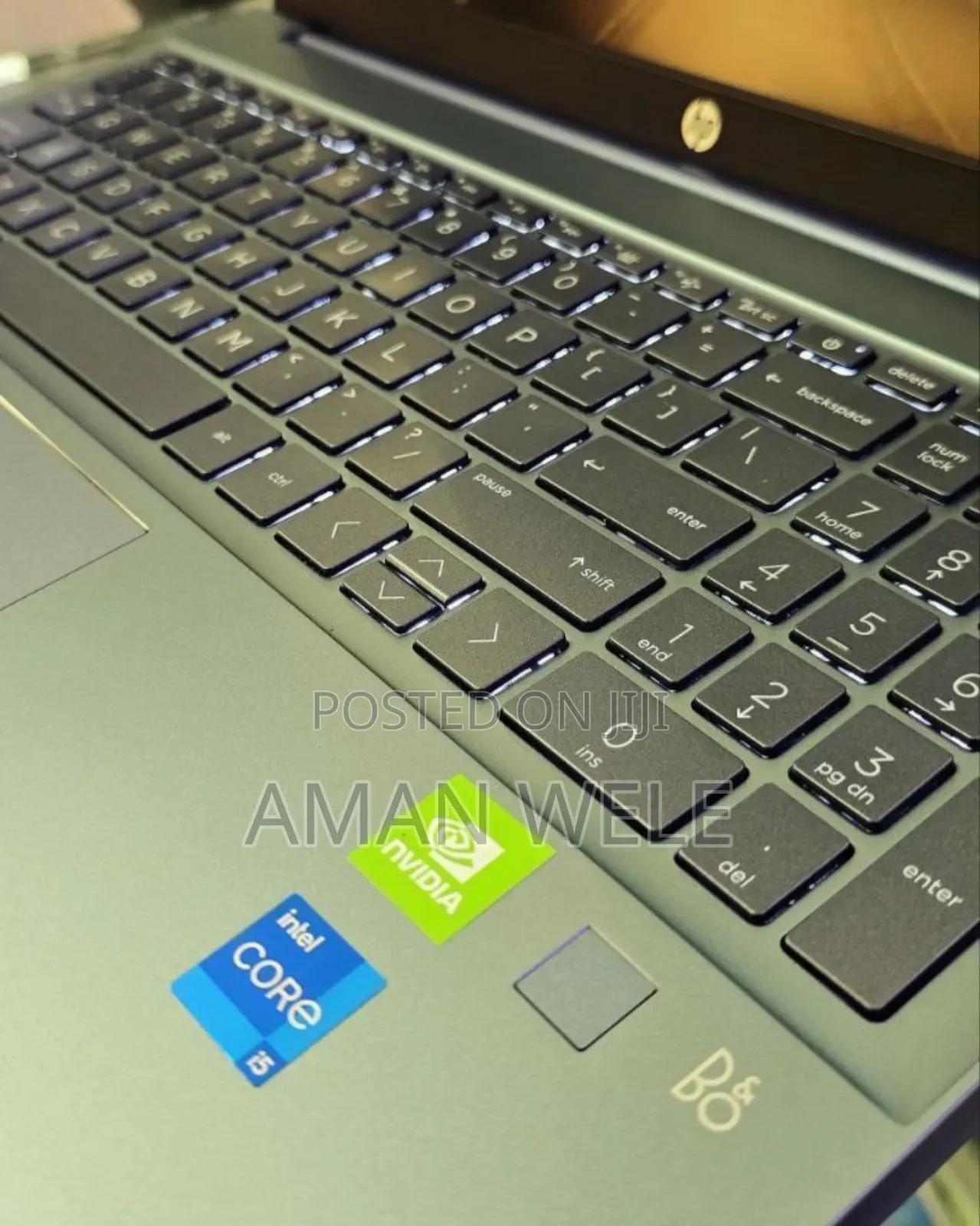 New Laptop HP Pavilion 15 16GB Intel Core I5 SSD 512GB