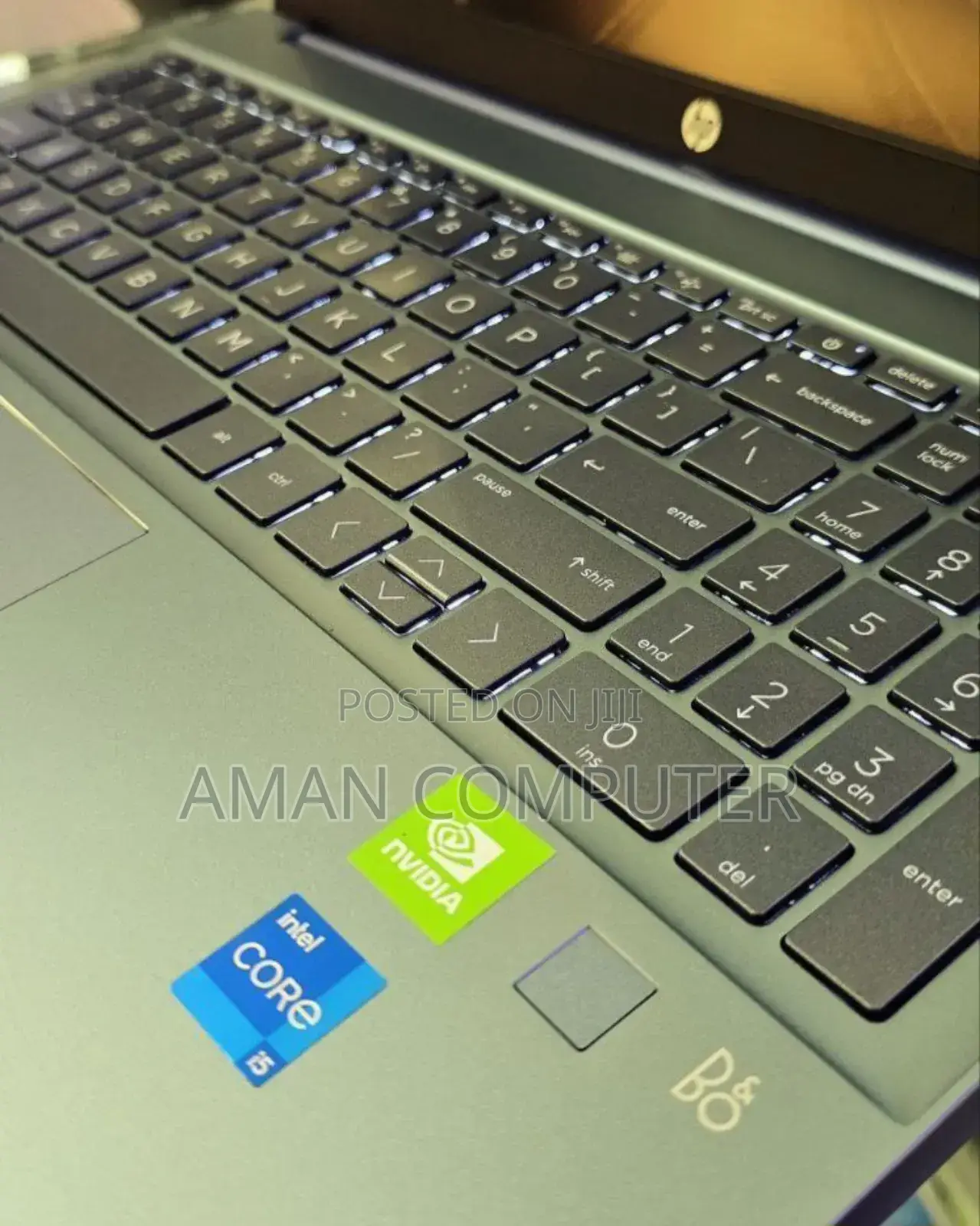 New Laptop HP Pavilion 15 16GB Intel Core I5 SSD 512GB