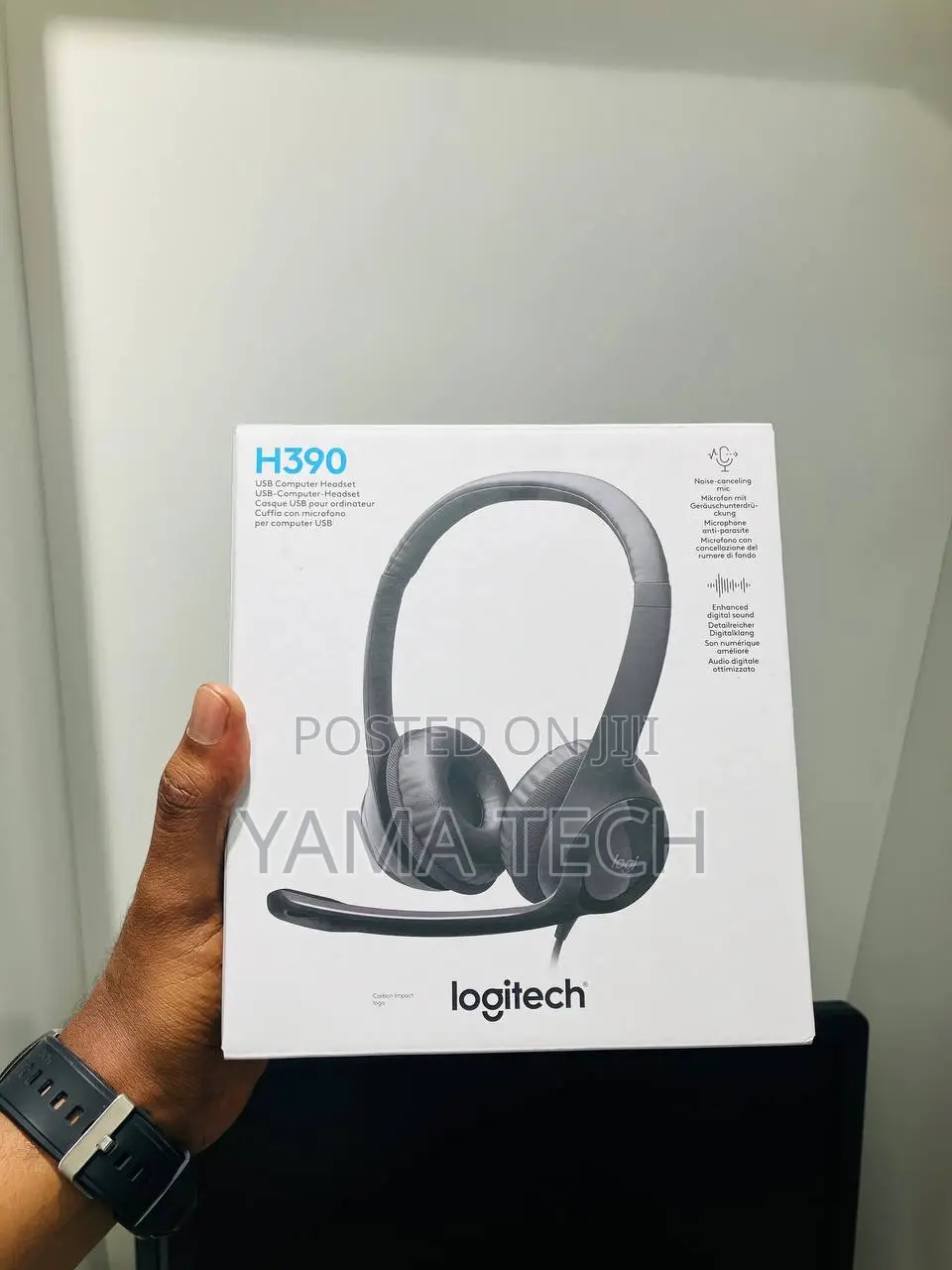Logitech Headphone