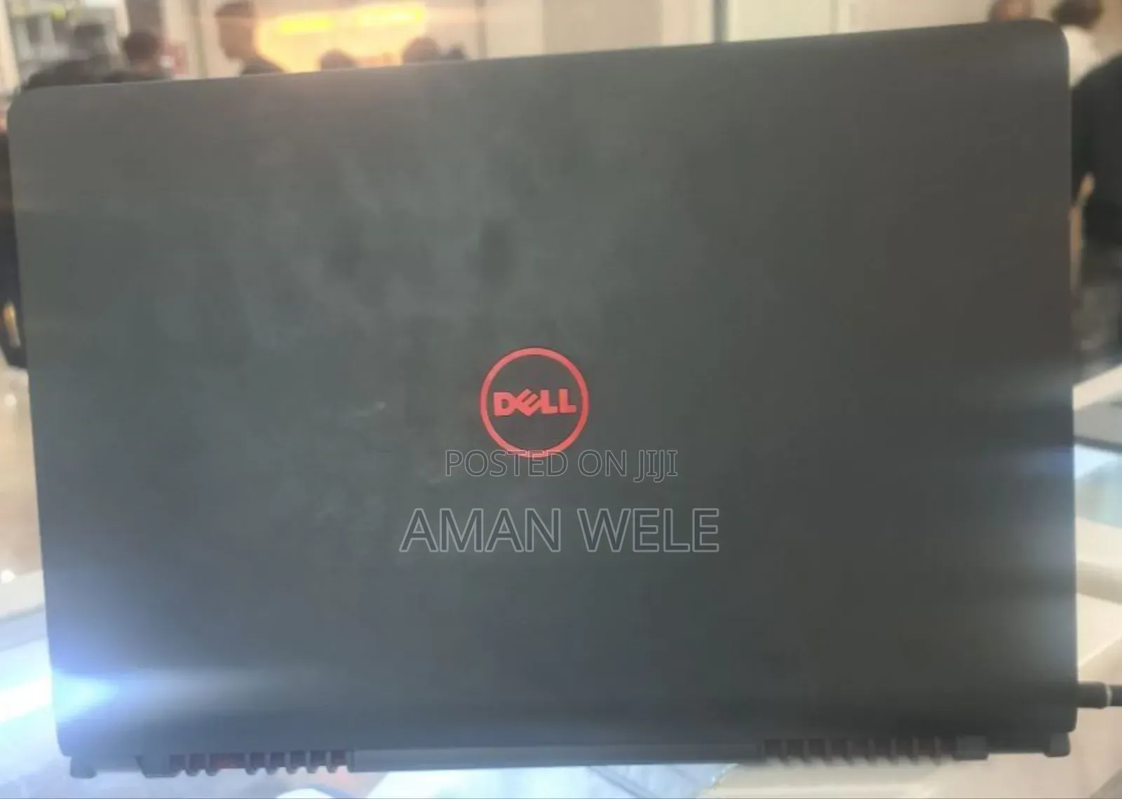 New Laptop Dell Inspiron 15 5577 16GB Intel Core I7 SSD 128GB