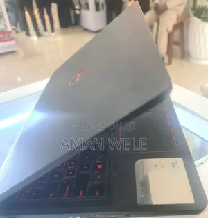 New Laptop Dell Inspiron 15 5577 16GB Intel Core I7 SSD 128GB