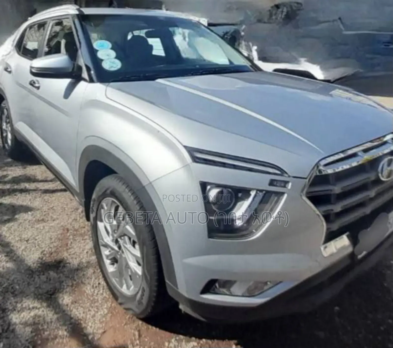 Hyundai Creta 2021