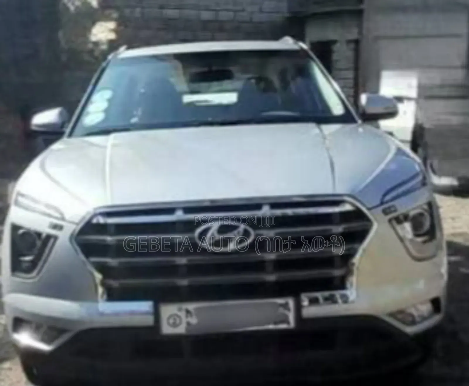 Hyundai Creta 2021