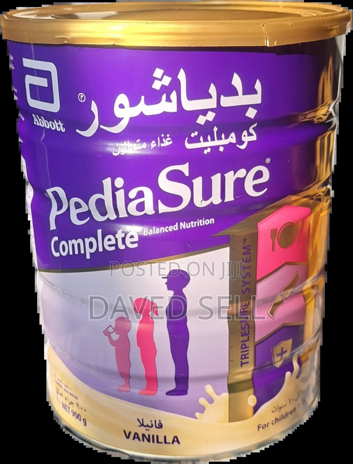 Pediasure Milk