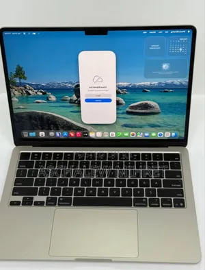 New Laptop Apple MacBook Air 2025 M4 13-Inch 16GB Apple M4 SSD 256GB