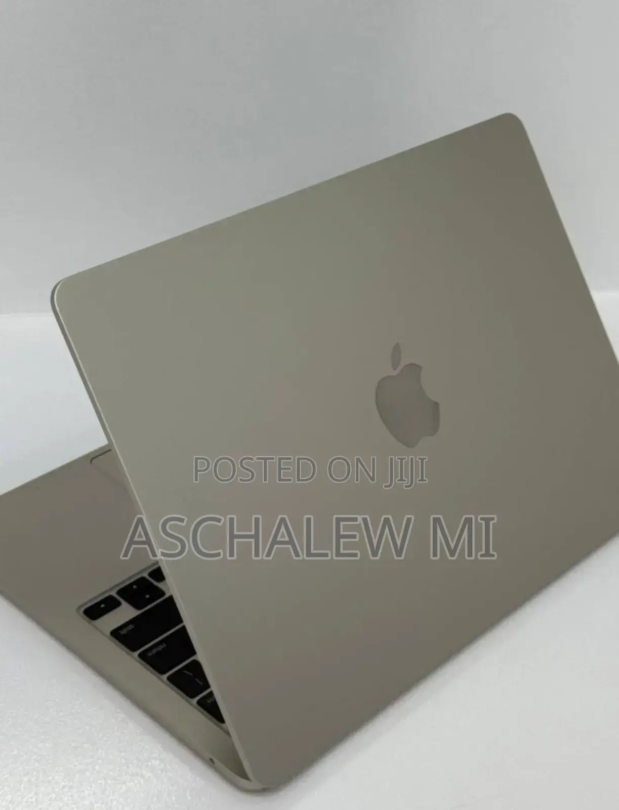 New Laptop Apple MacBook Air 2025 M4 13-Inch 16GB Apple M4 SSD 256GB
