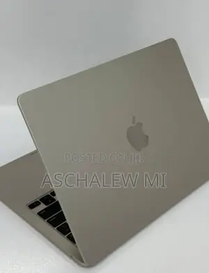 New Laptop Apple MacBook Air 2025 M4 13-Inch 16GB Apple M4 SSD 256GB