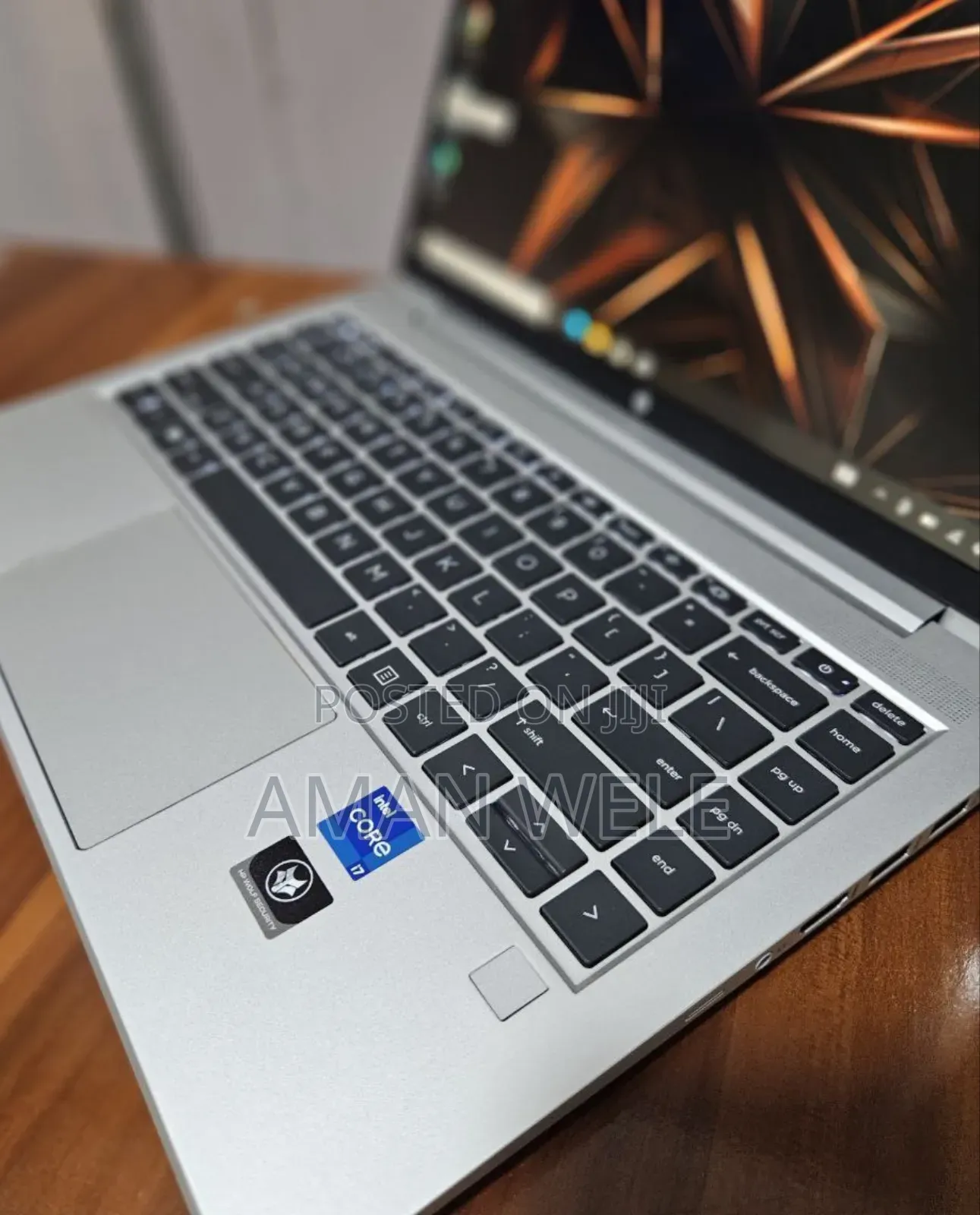 New Laptop HP Probook 11 EE G1 32GB Intel Core I7 SSD 512GB