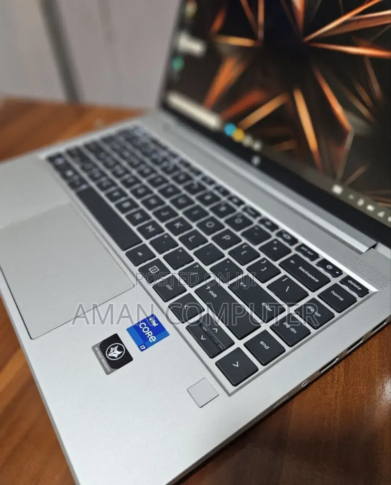 New Laptop HP Probook 11 EE G1 32GB Intel Core I7 SSD 512GB