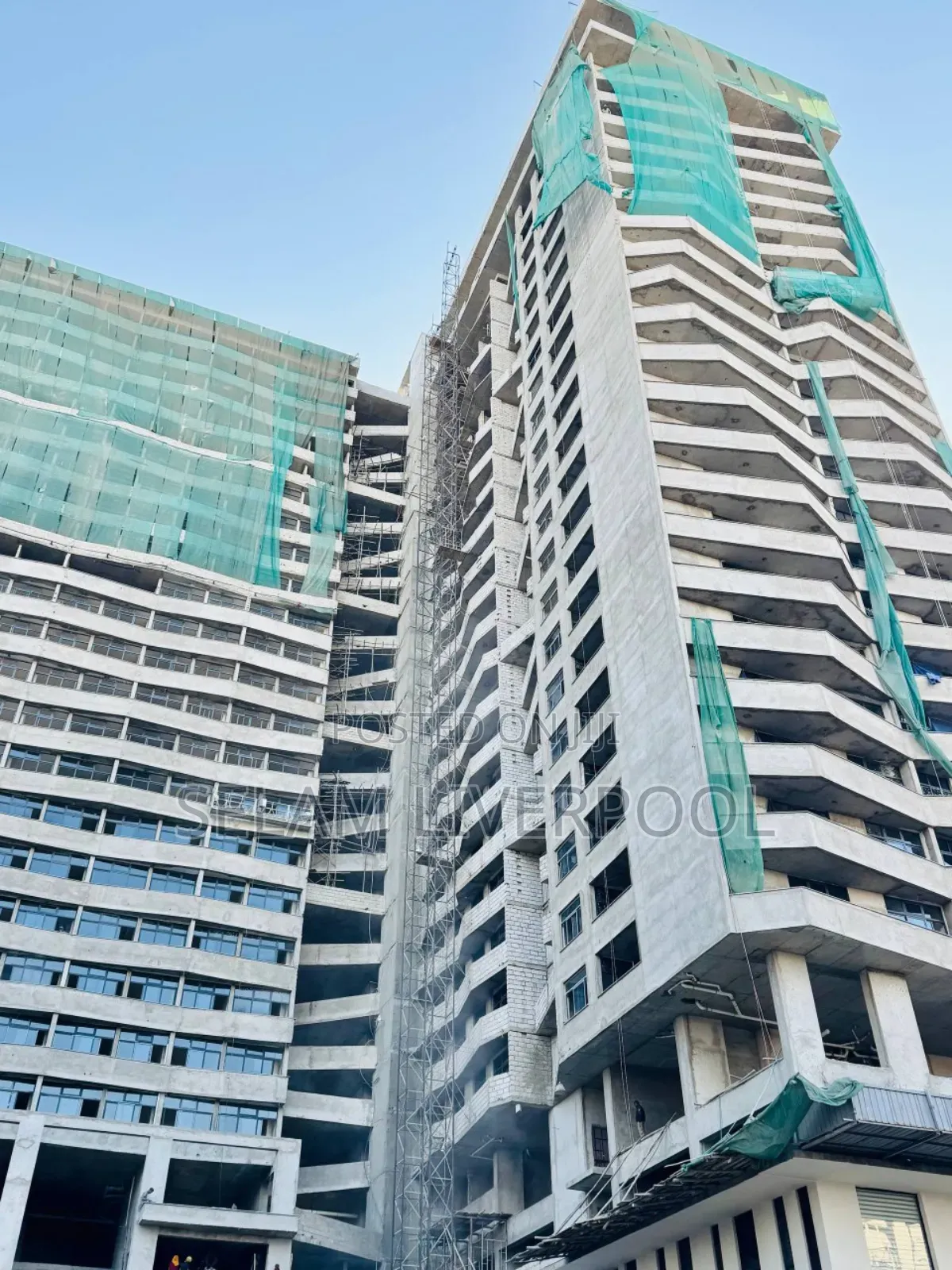 2bdrm Apartment in Bole for sale