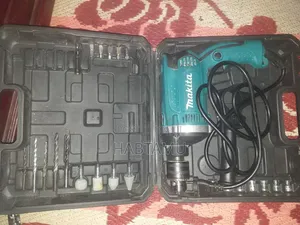 Photo - Machinery Tools