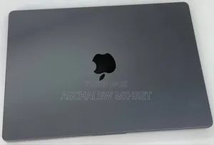 New Laptop Apple MacBook Pro 2023 M3 14-Inch 18GB Apple M3 Pro SSD 1T