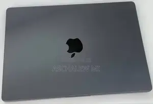 New Laptop Apple MacBook Pro 2023 M3 14-Inch 18GB Apple M3 Pro SSD 1T
