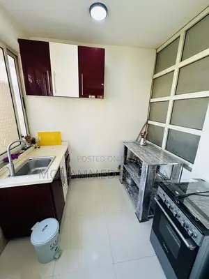 Furnished 1bdrm Apartment in Zamzam, Bole for rent