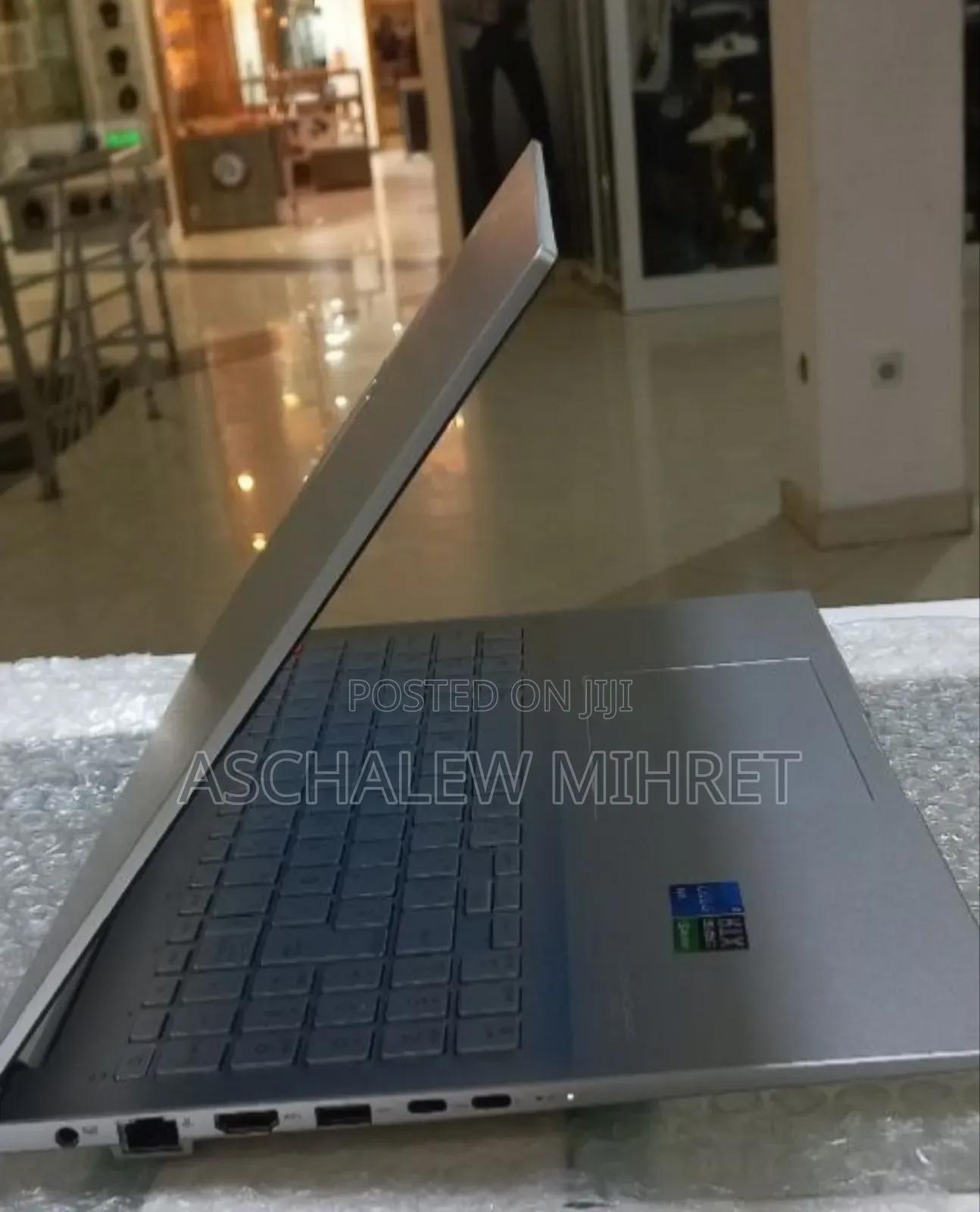 New Laptop Asus VivoBook 15 X505BA 16GB Intel Core I5 SSD 512GB