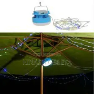 Portable Solar Led Light