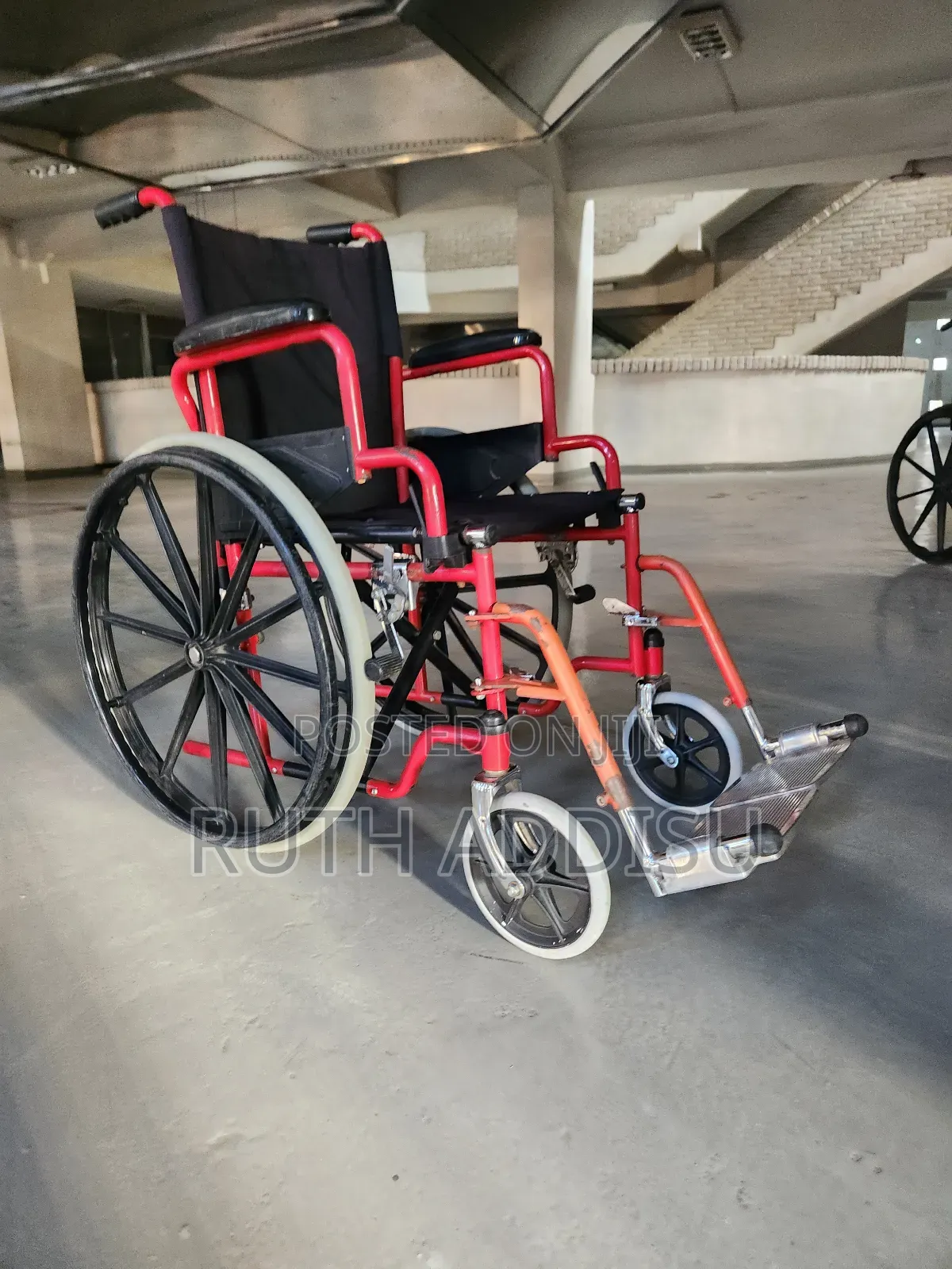 Foldable Wheelchair協議wheelchair痲我amazingly Strong Wheelchair Medical
