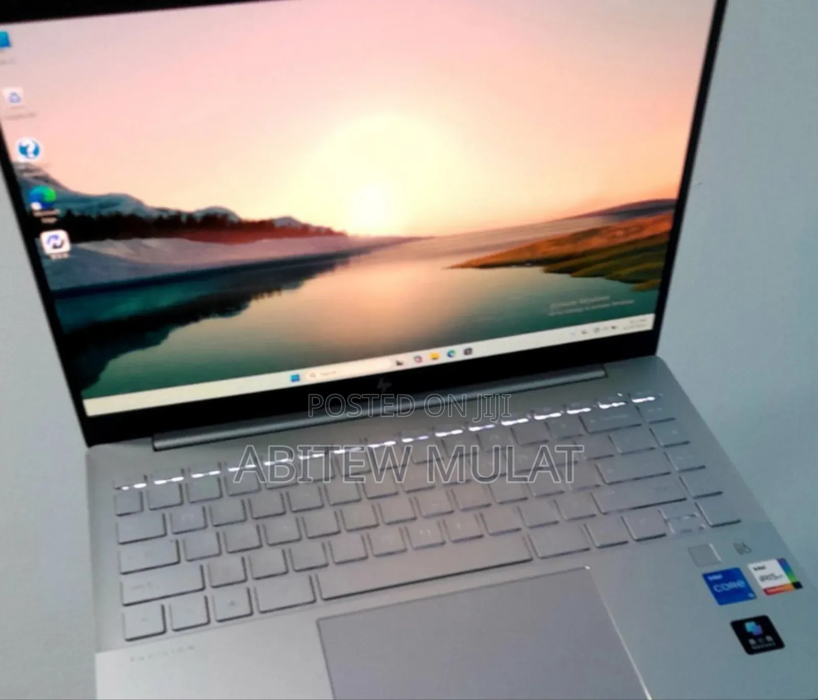 New Laptop HP Pavilion 14 16GB Intel Core I5 SSD 1T