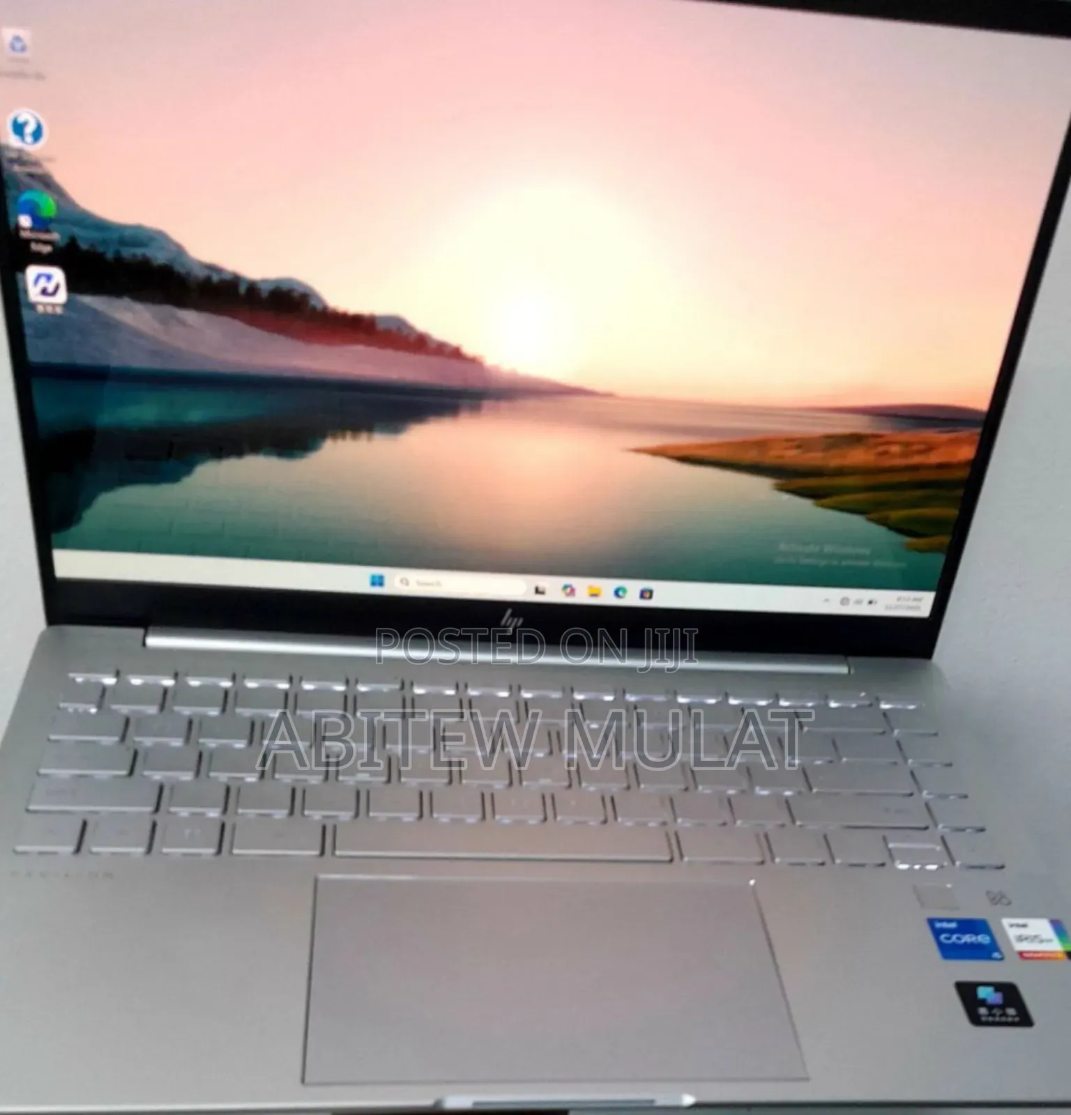 New Laptop HP Pavilion 14 16GB Intel Core I5 SSD 1T