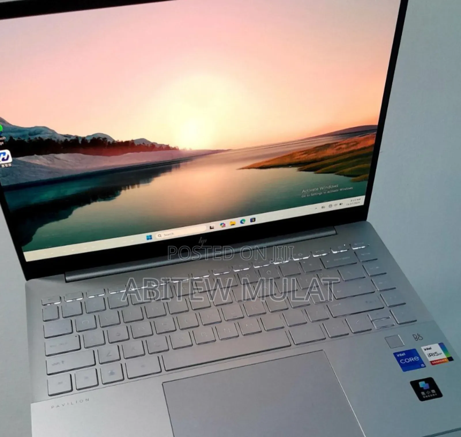 New Laptop HP Pavilion 14 16GB Intel Core I5 SSD 1T
