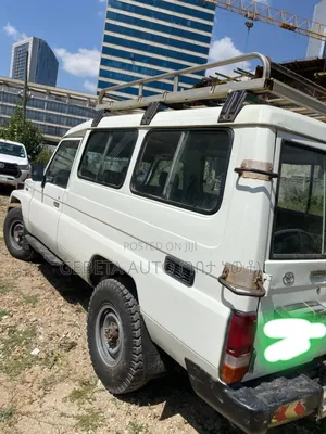 Photo - Toyota Land Cruiser 2004