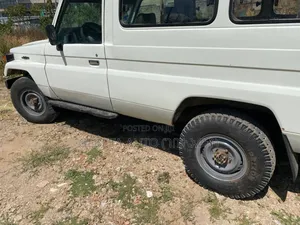 Toyota Land Cruiser 2004