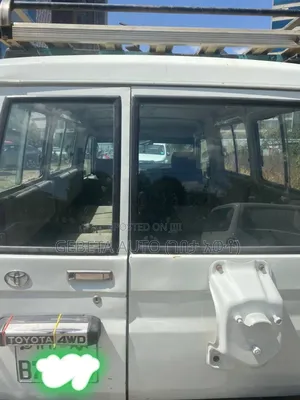 Toyota Land Cruiser 2004