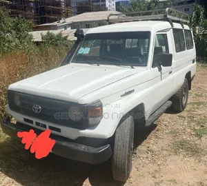 Toyota Land Cruiser 2004