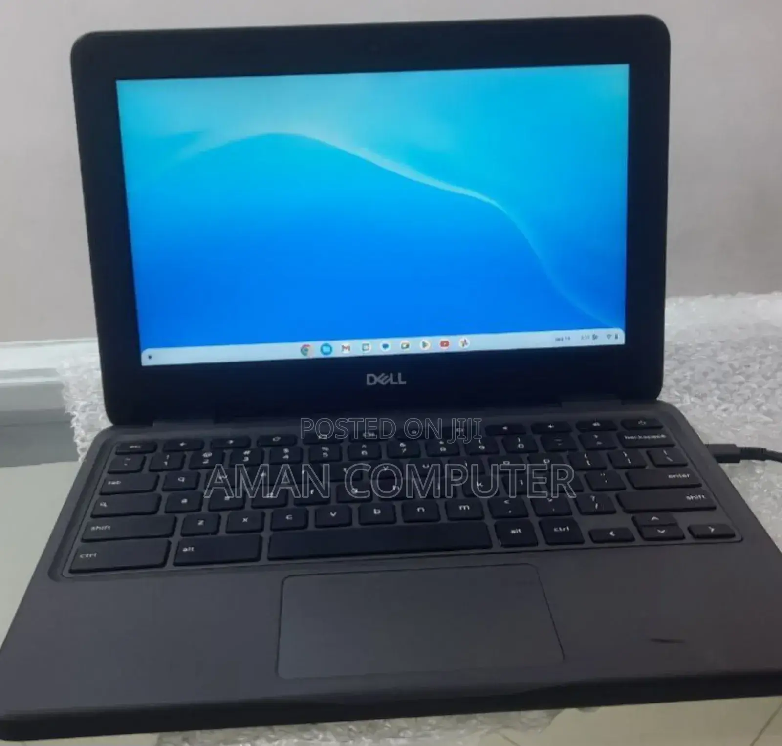 New Laptop Dell Chromebook 11 4GB Intel SSD 32GB