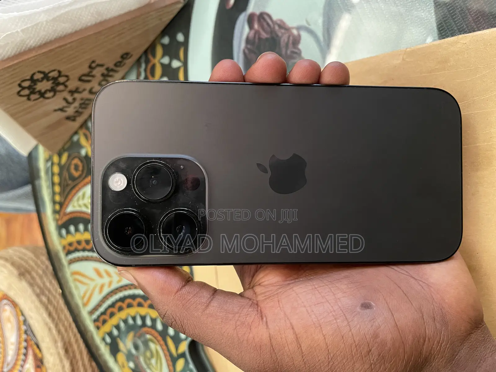 Apple iPhone 14 Pro 128 GB Black