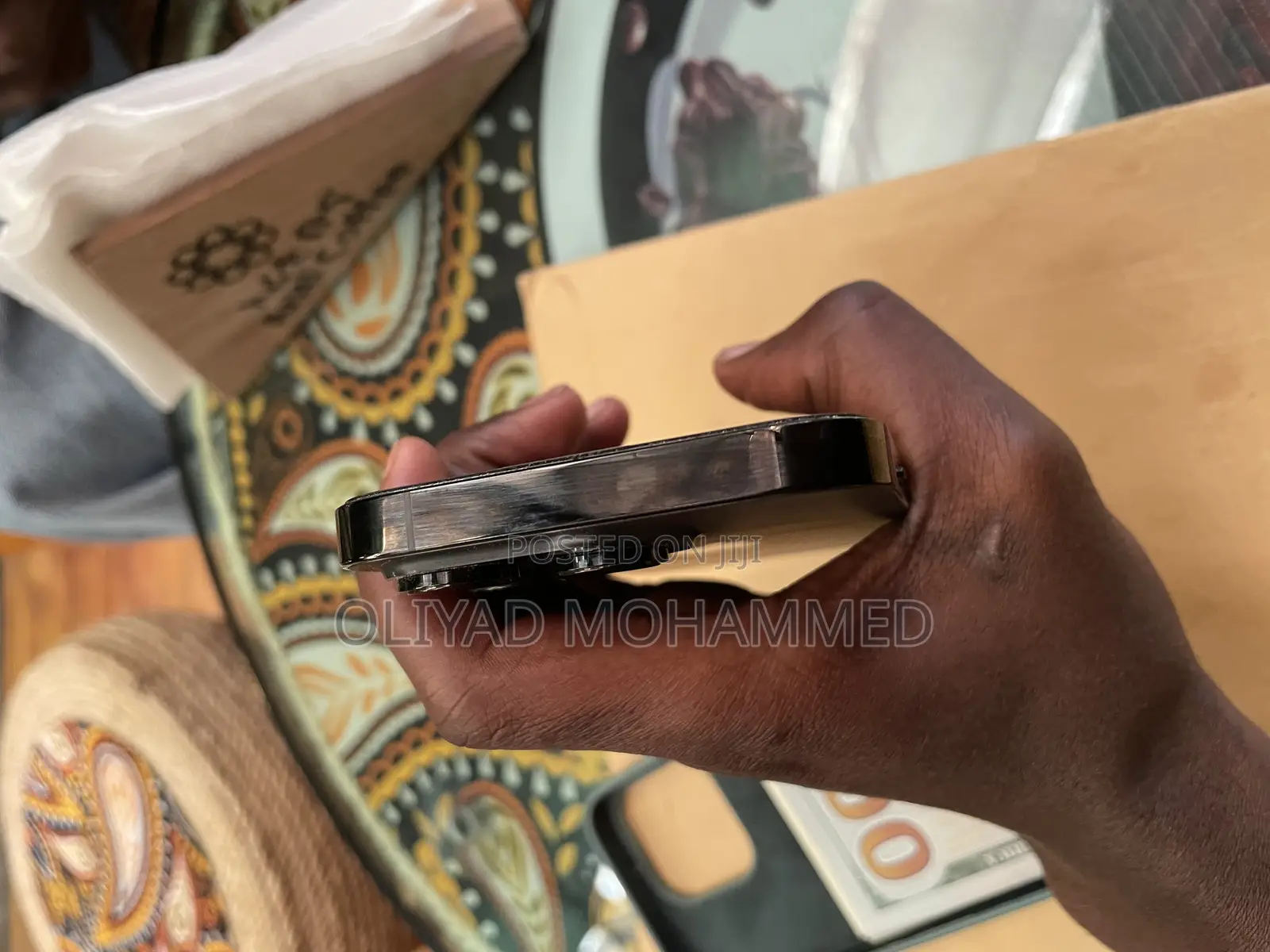 Apple iPhone 14 Pro 128 GB Black