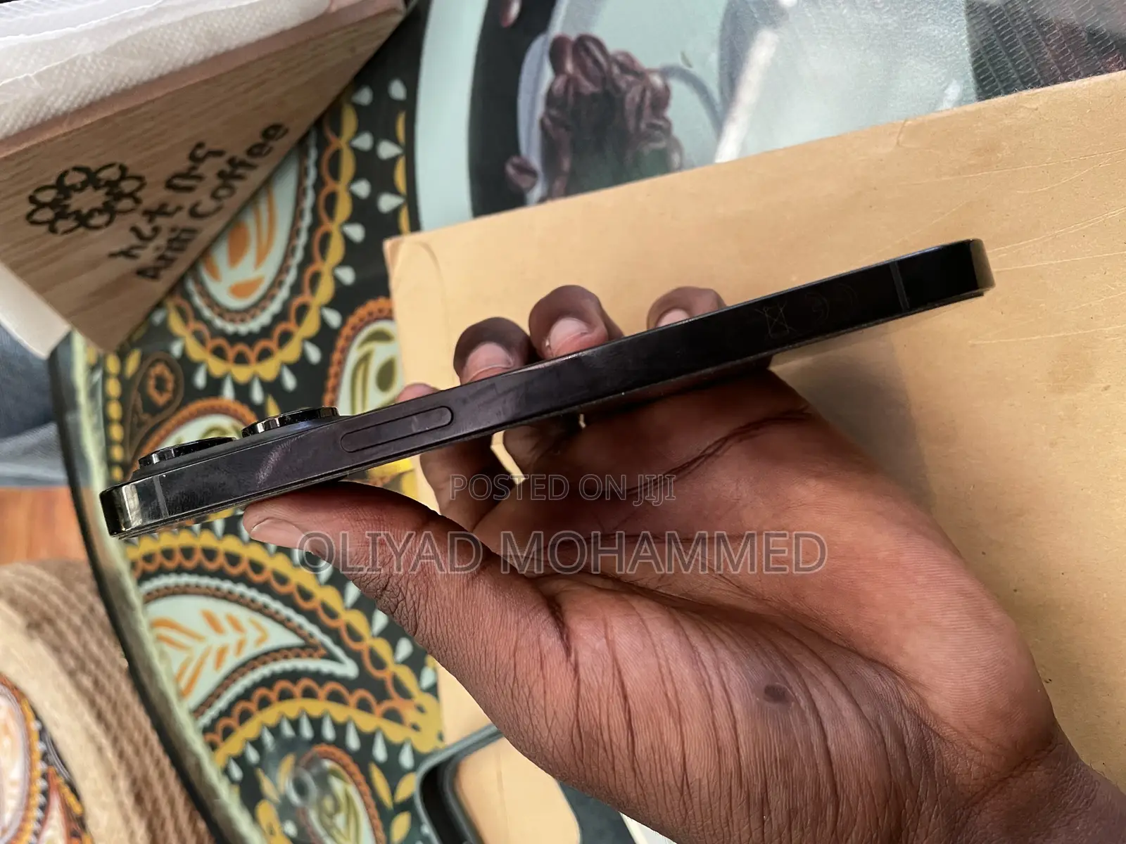 Apple iPhone 14 Pro 128 GB Black